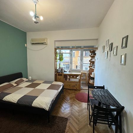 Armeneasca Cozy Studio Bucarest Exterior foto