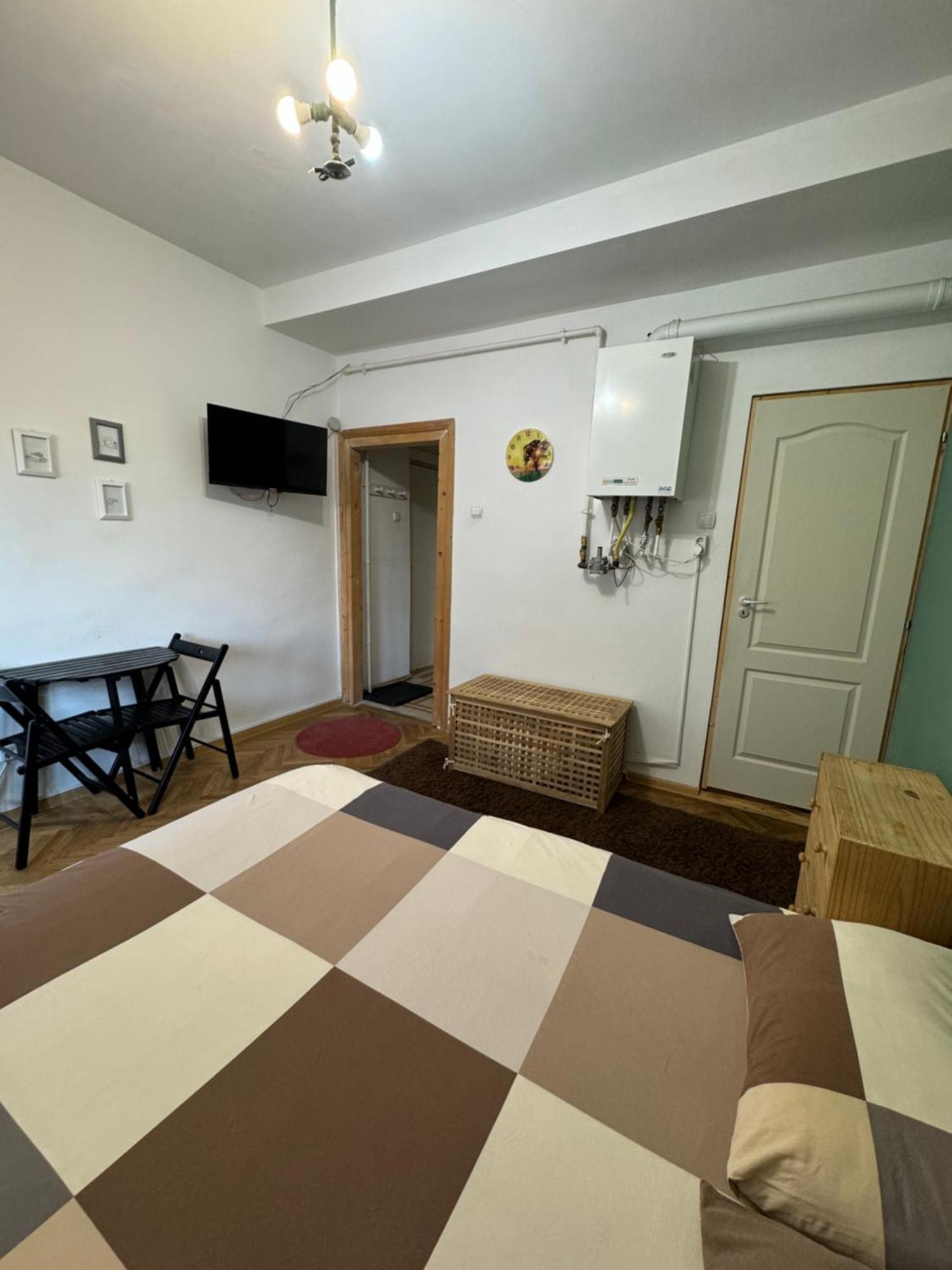 Armeneasca Cozy Studio Bucarest Exterior foto