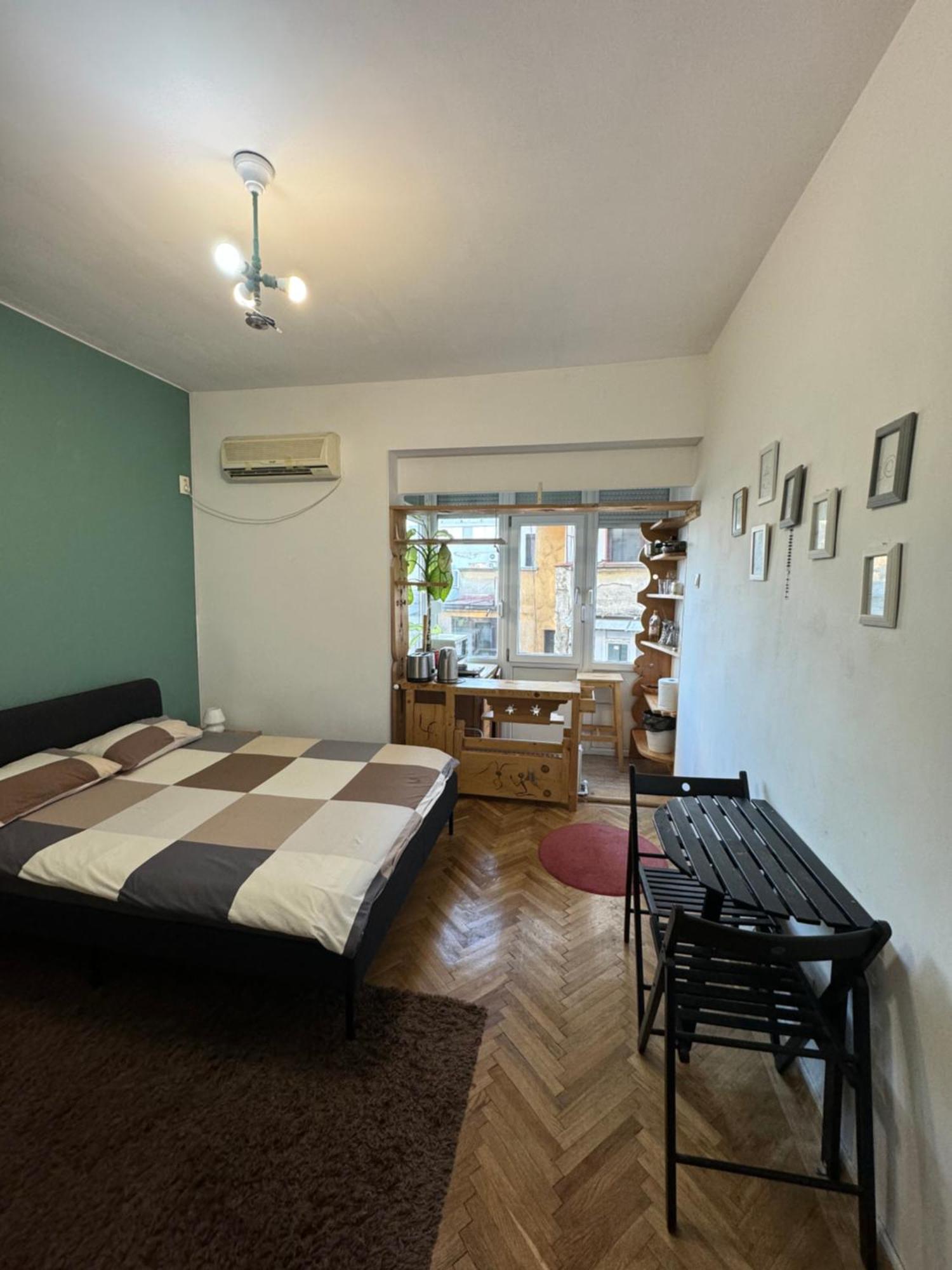 Armeneasca Cozy Studio Bucarest Exterior foto